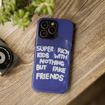 Blue Statement Case