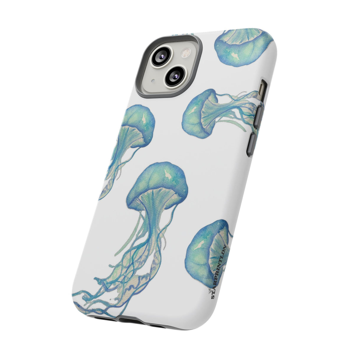 Swimming Jellyfish Case