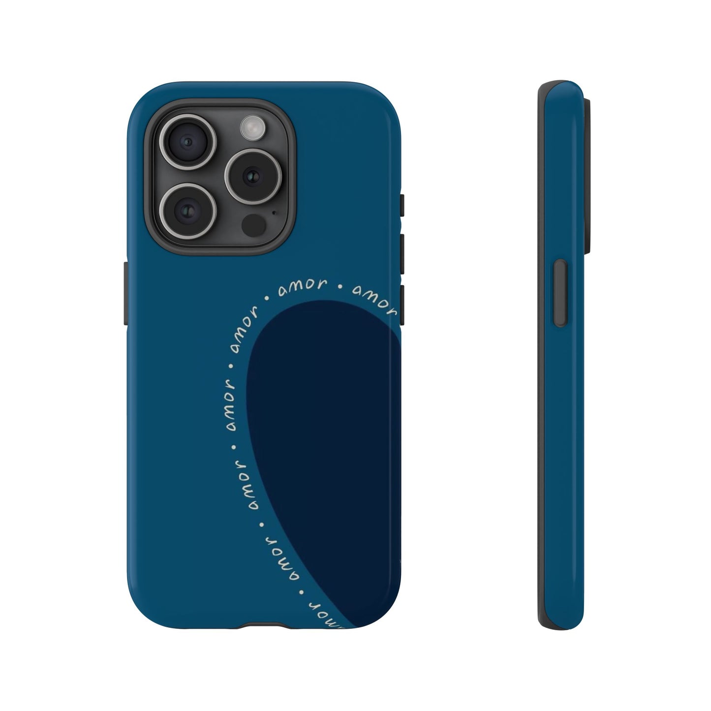 Blue Amor Case