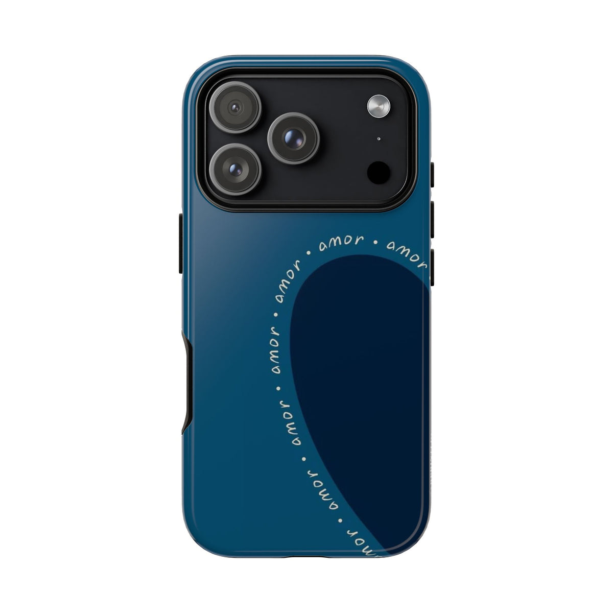 Blue Amor Case