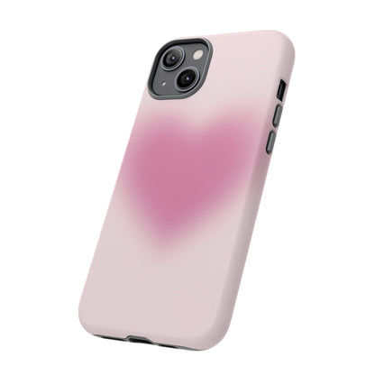 Faded Heart Case