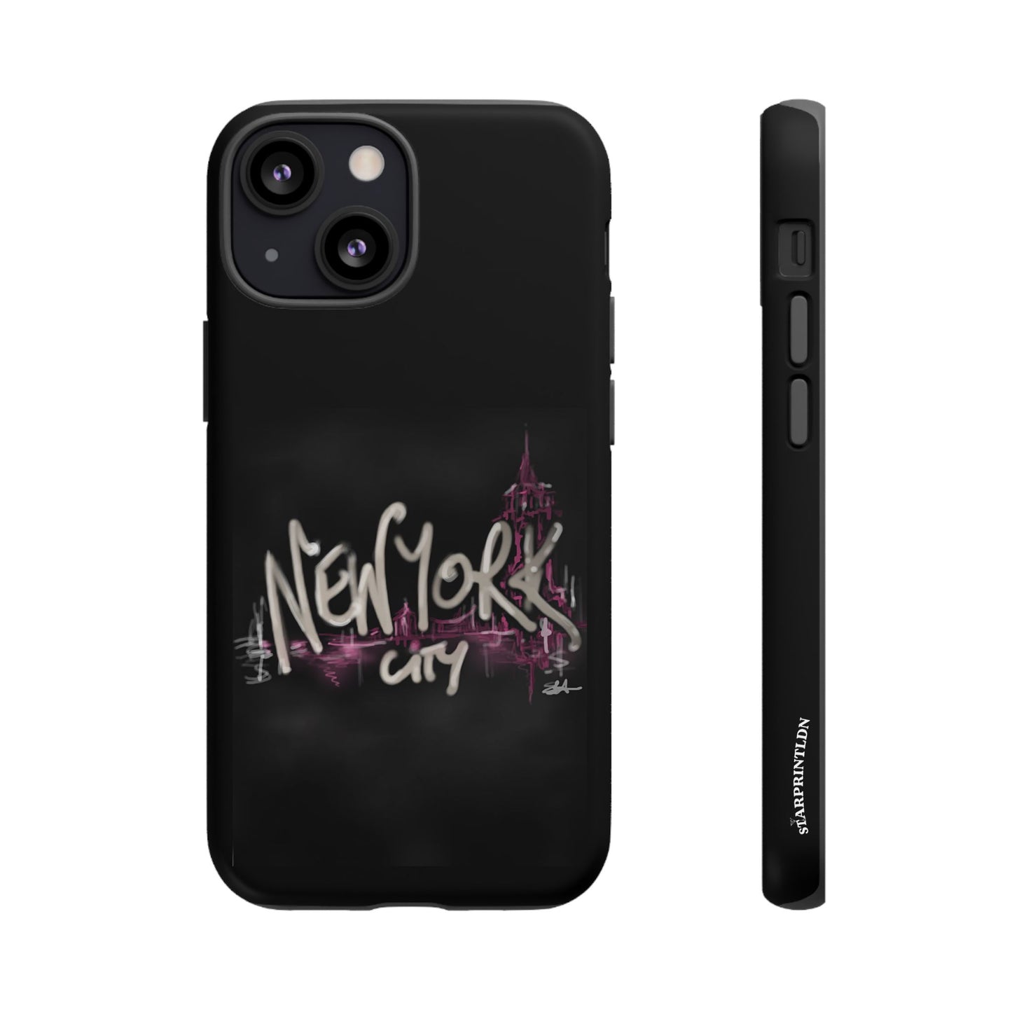 Estelle’s NY Case