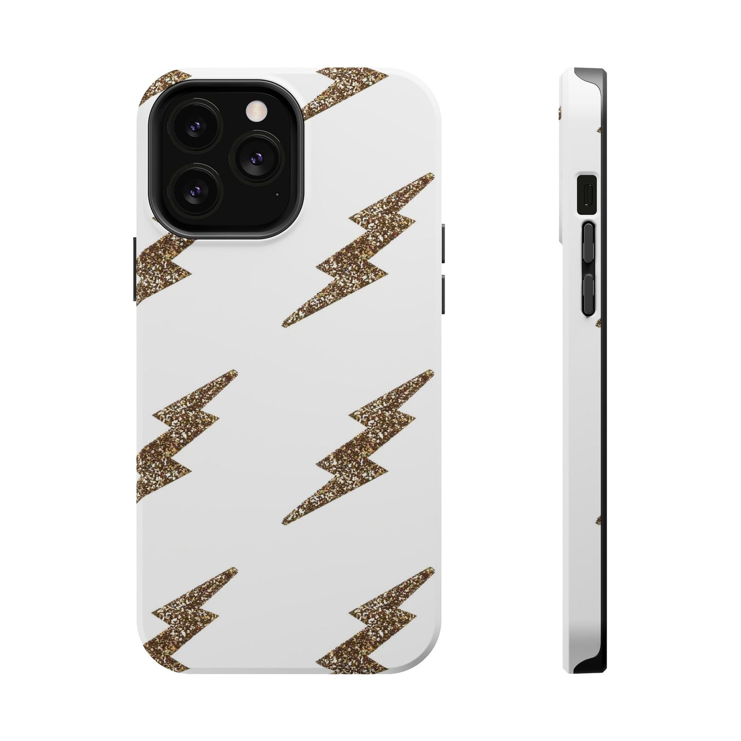 Gold Lightning Case (Magsafe)