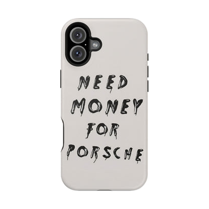 Need Money for Porshe Case (Magsafe)