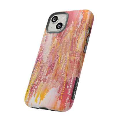 Painted Orange Case