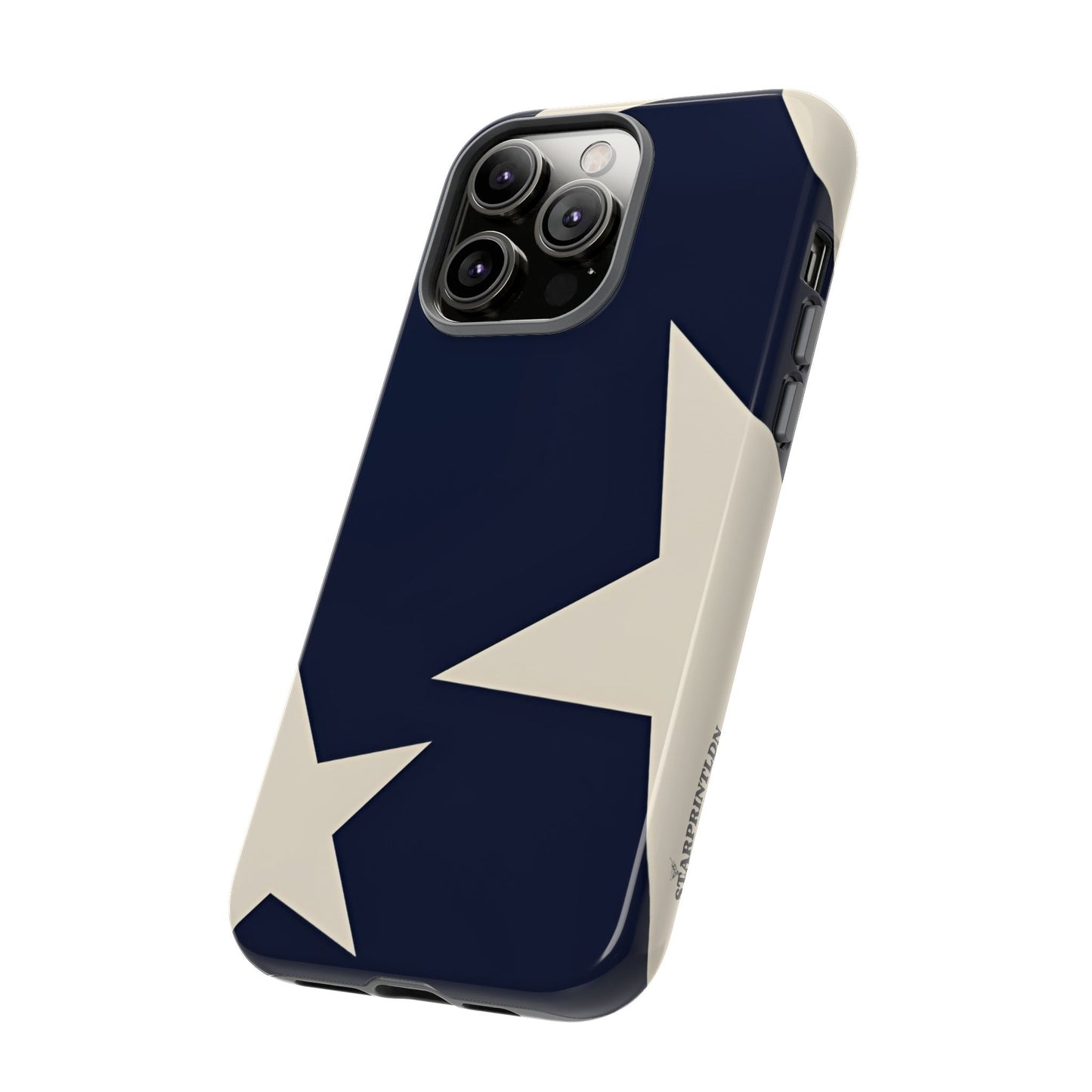 Navy Star Case