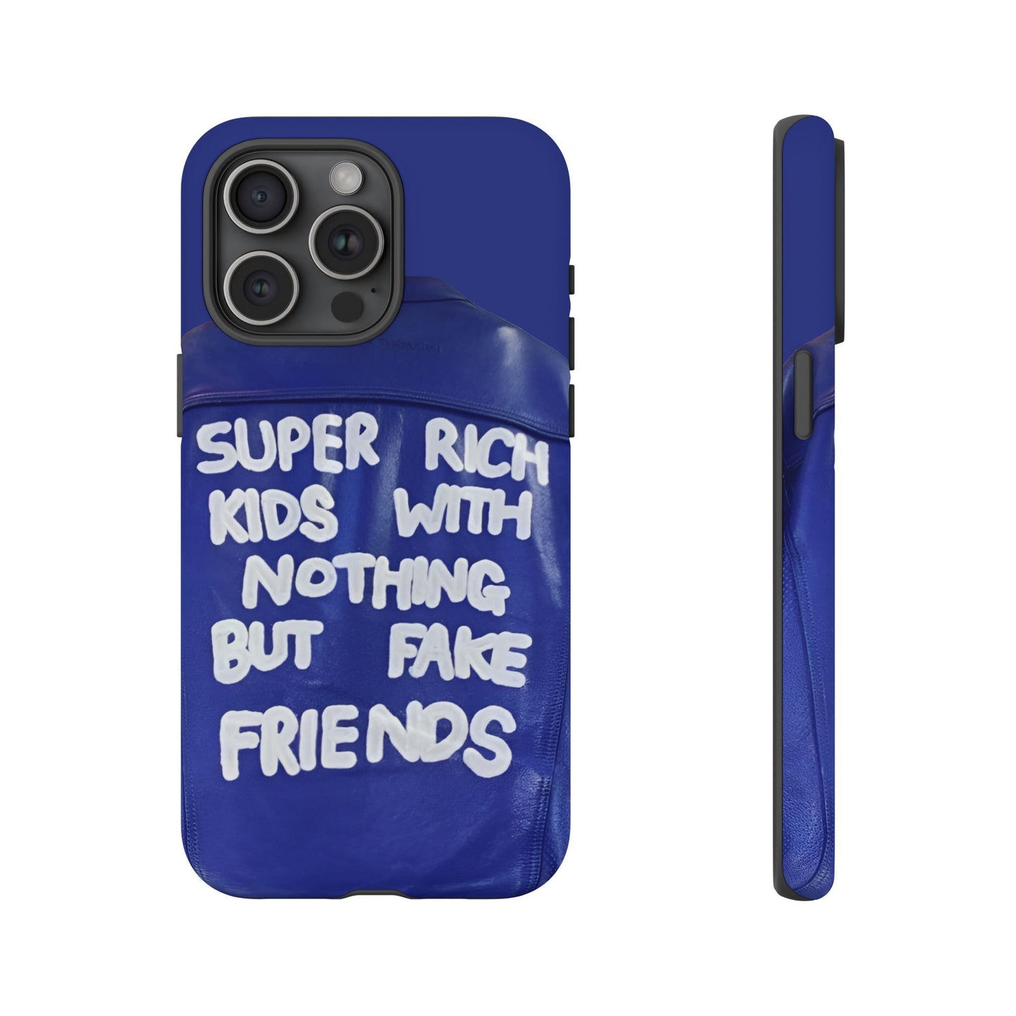 Blue Statement Case