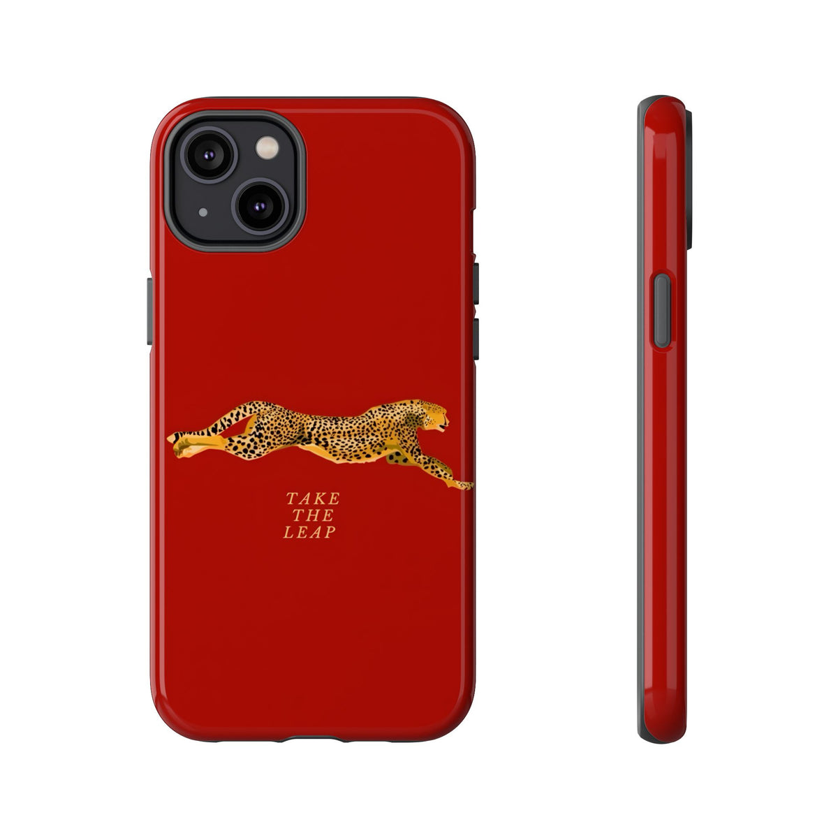 Take The Leap Case