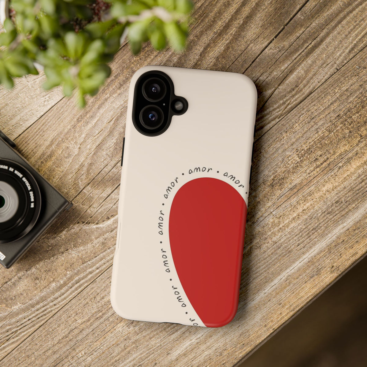 Amor Case