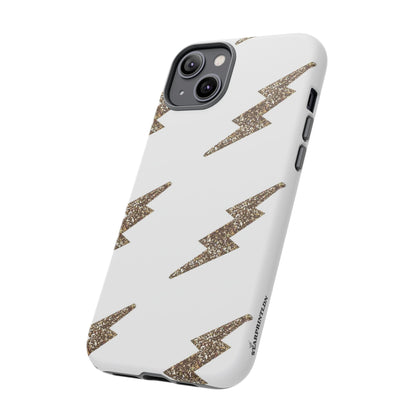Gold Lightning Case