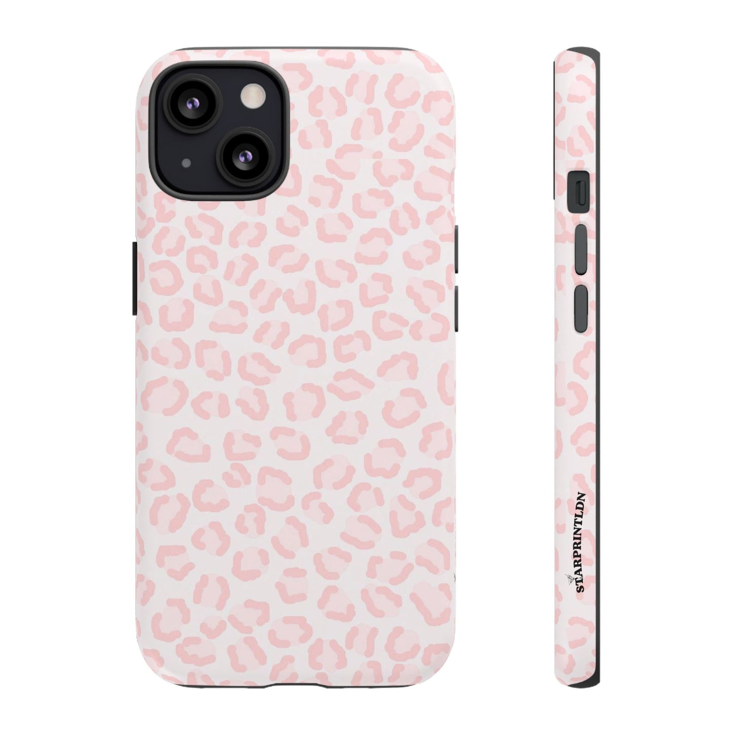 Pink Leopard Case