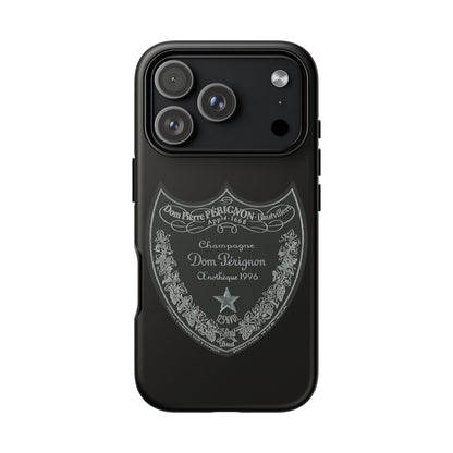 Black Champagne Case