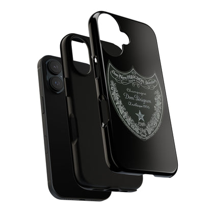 Black Champagne Case