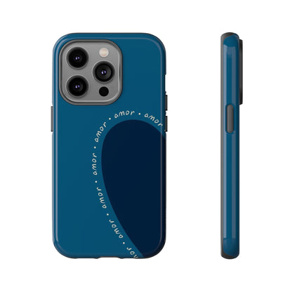 Blue Amor Case
