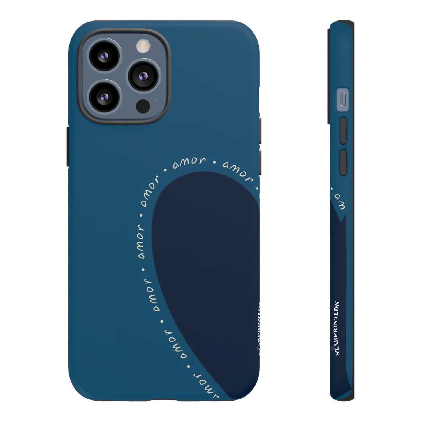 Blue Amor Case