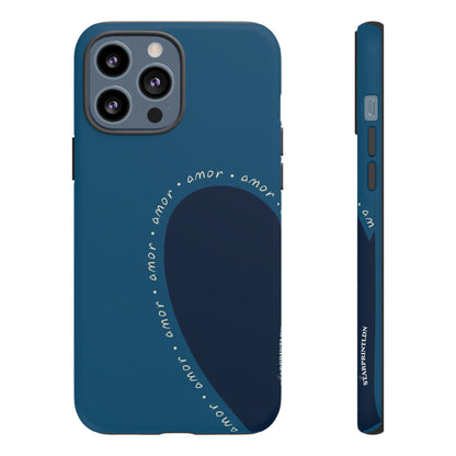 Blue Amor Case