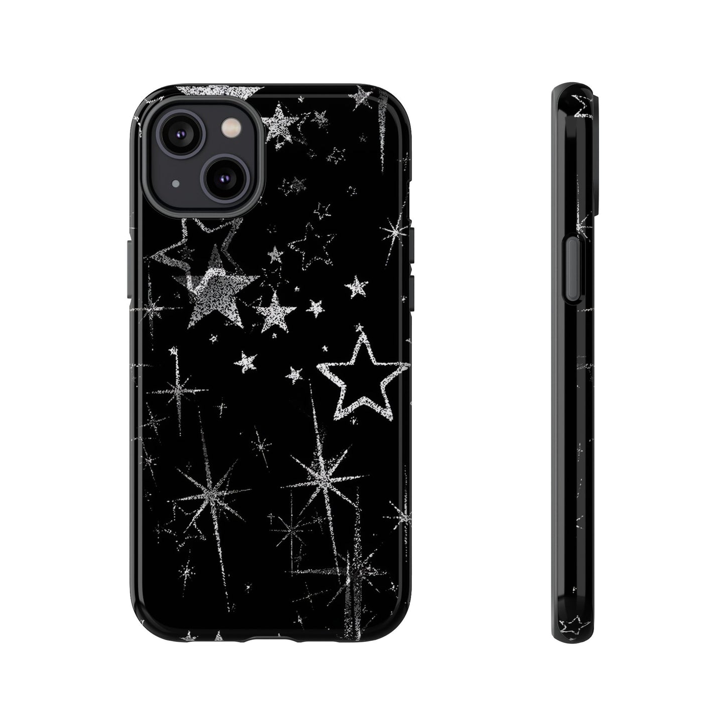 Black Fireworks Case