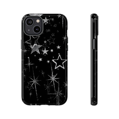 Black Fireworks Case