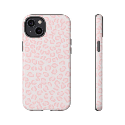 Pink Leopard Case