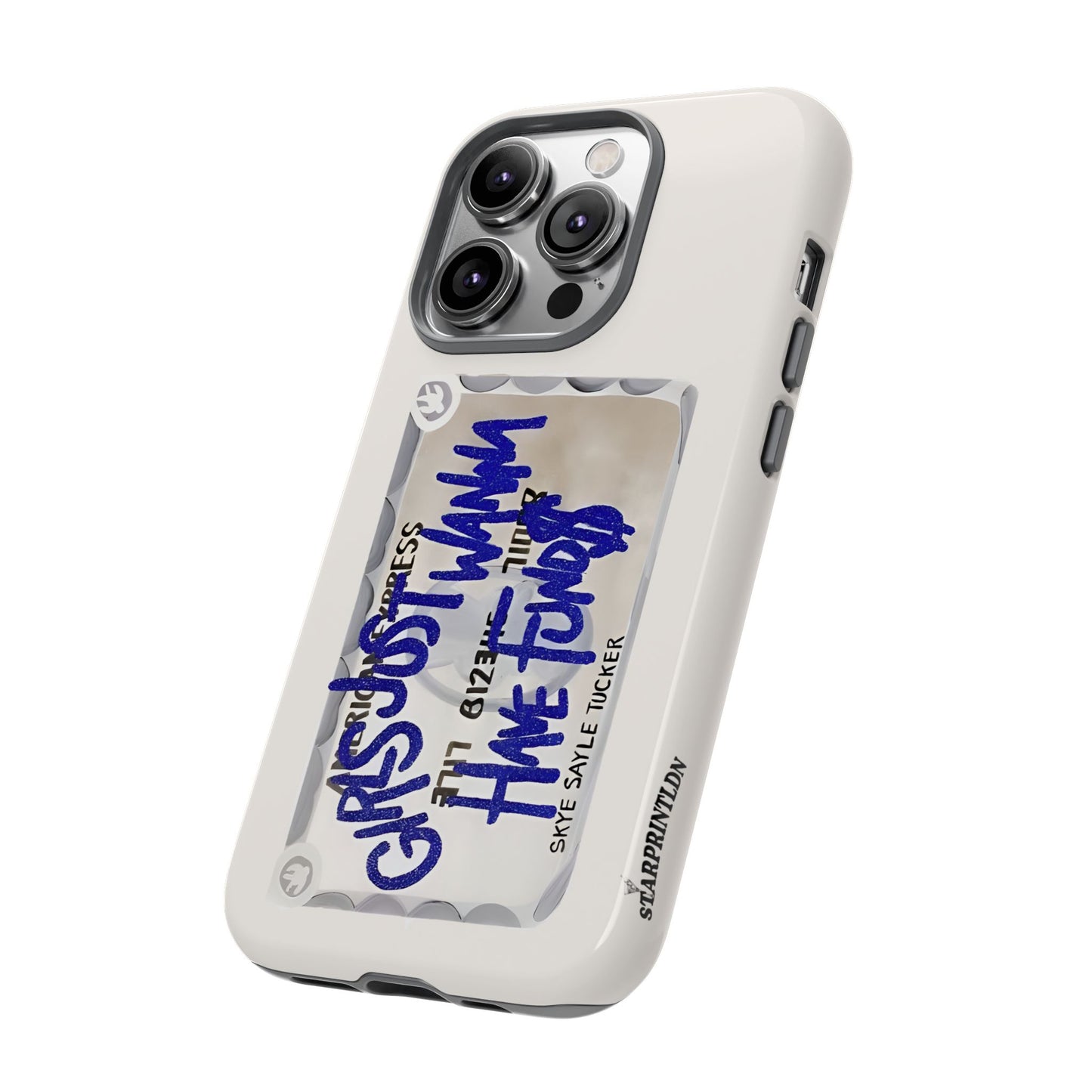 Girls Just Wanna Have Fun Case