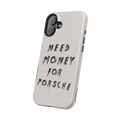 Need Money for Porshe Case (Magsafe)