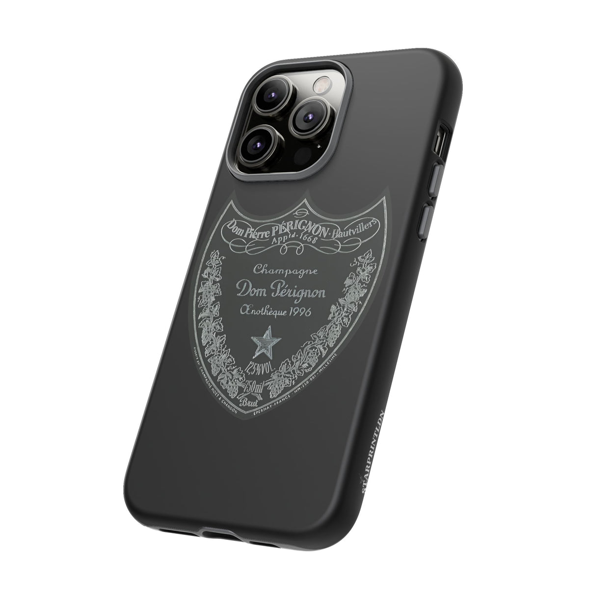 Black Champagne Case