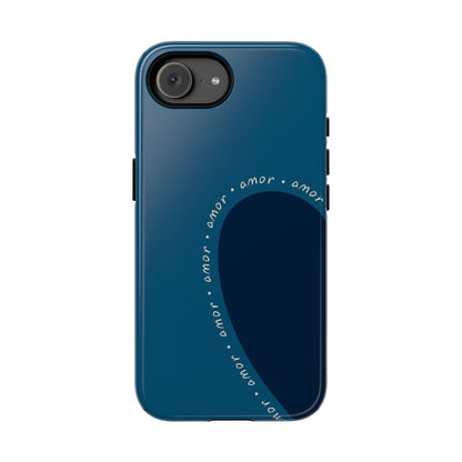 Blue Amor Case