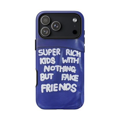 Blue Statement Case