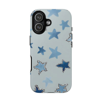 Waves of Blue Case