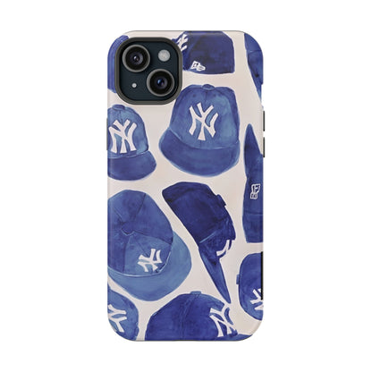 Blue Hat Case (Magsafe)