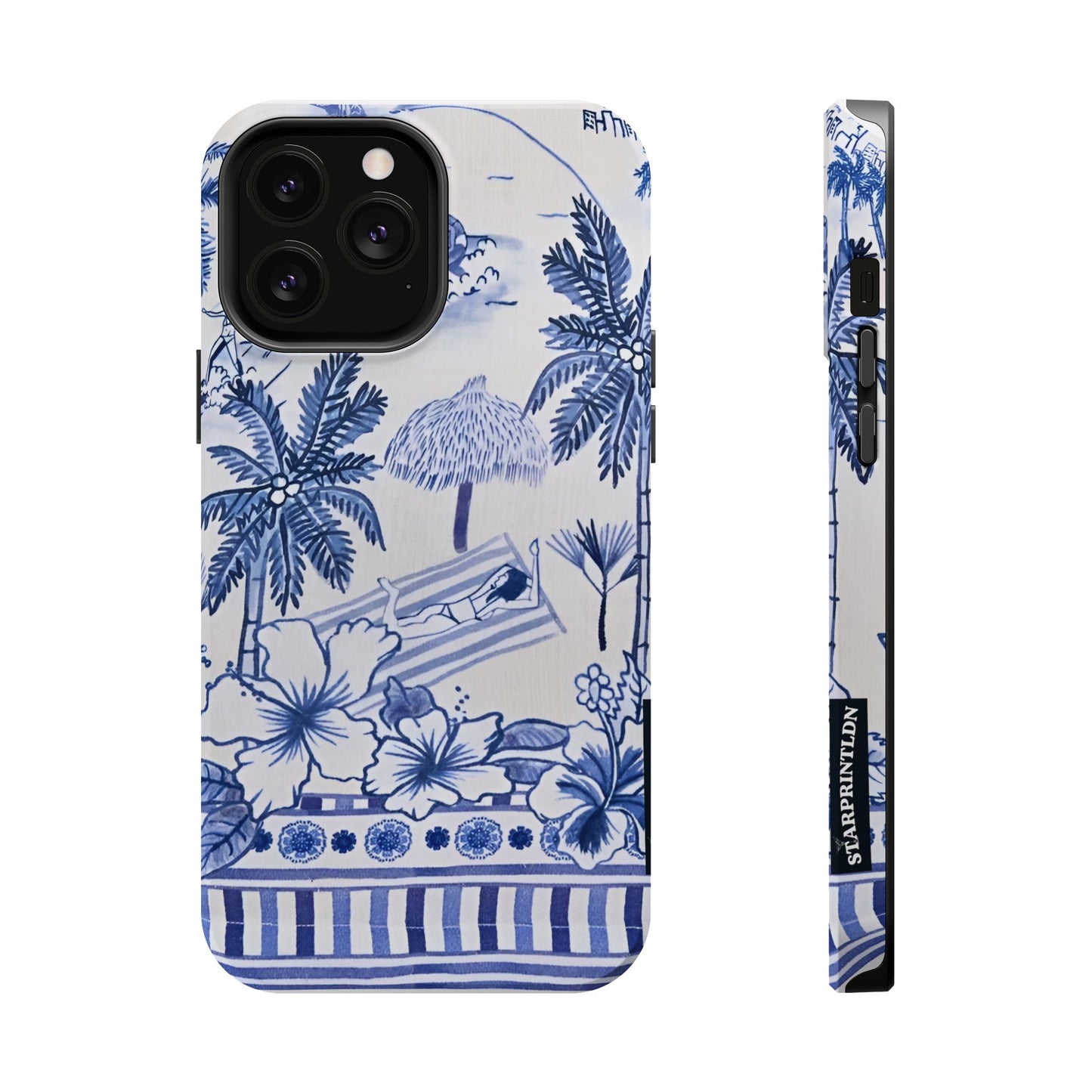 Blue Beach Case (Magsafe)