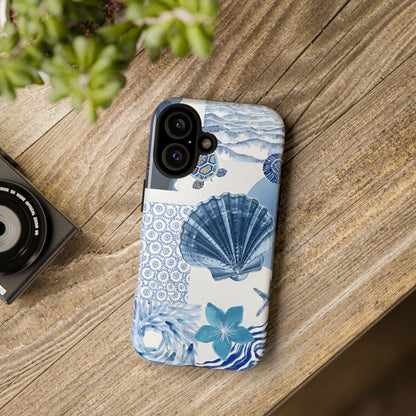 Light Blue Traffic Case