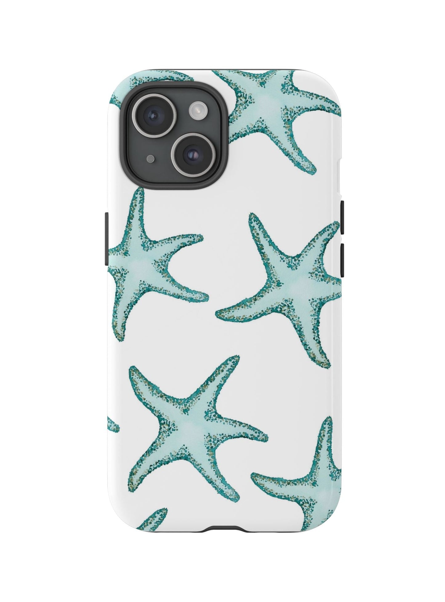 Starfish on White Case