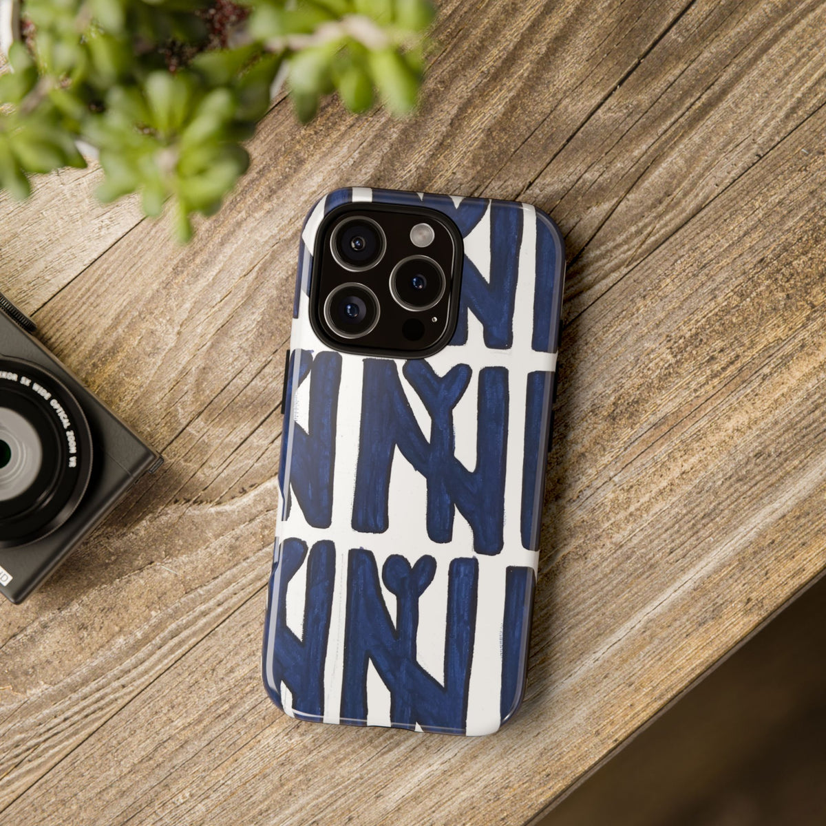 NY Blue Case
