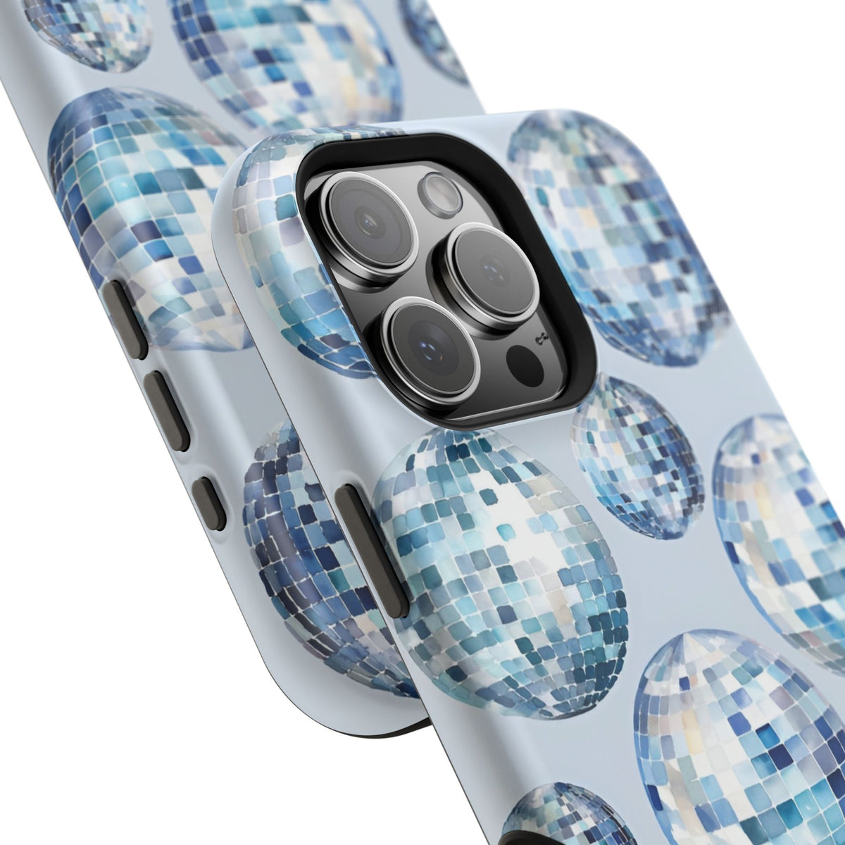 Blue Disco Case (Magsafe)