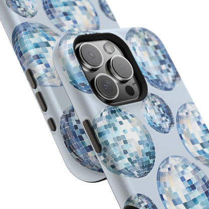 Blue Disco Case (Magsafe)