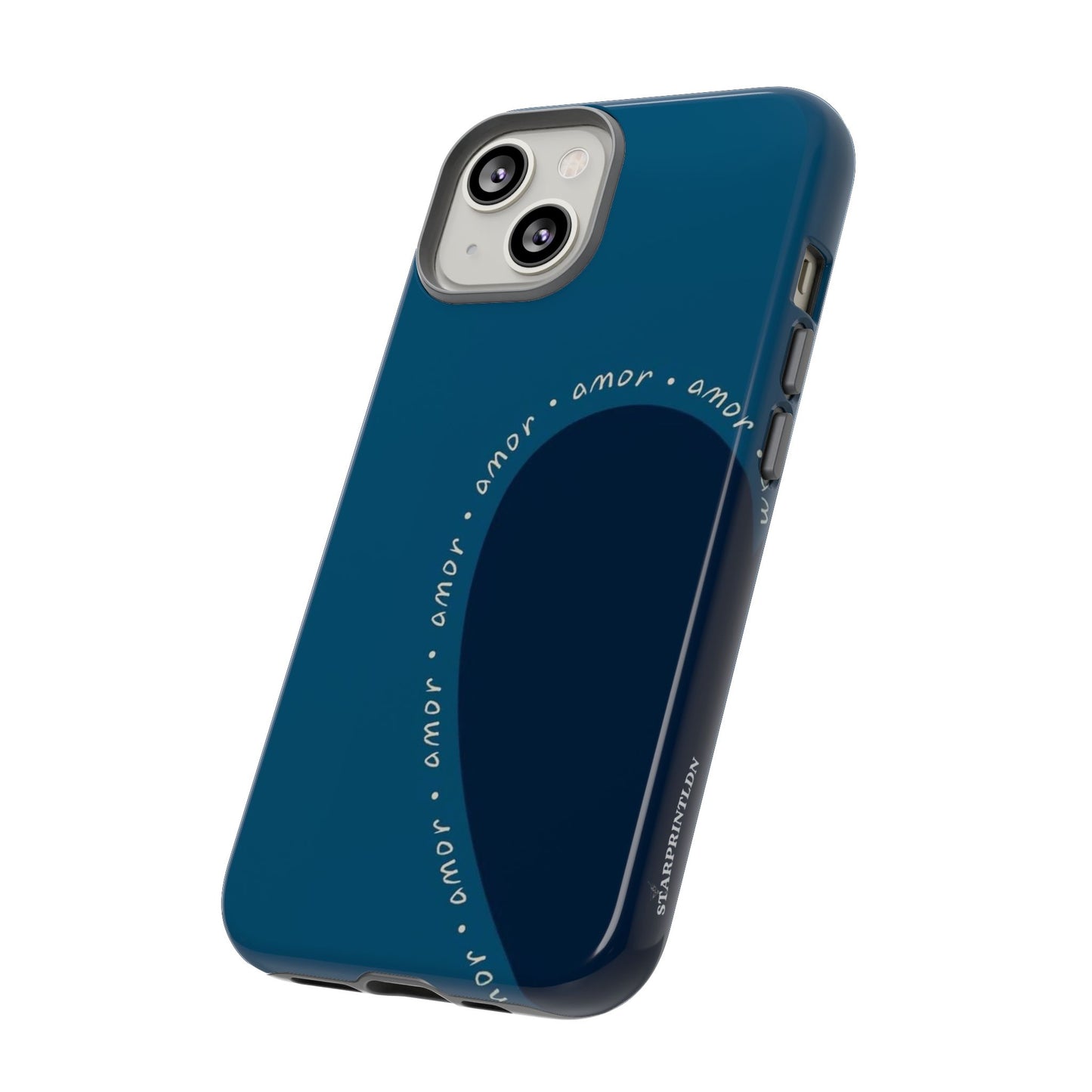 Blue Amor Case