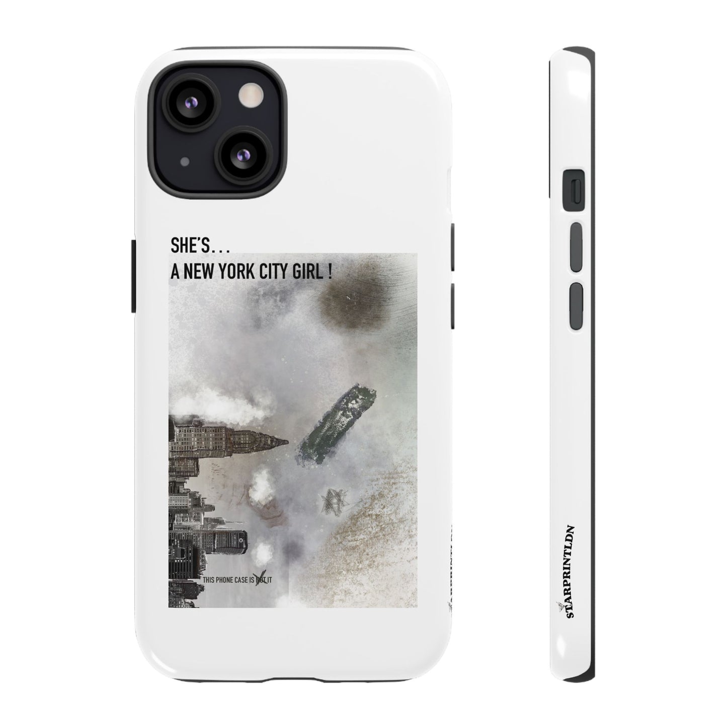 An NYC girls’ case