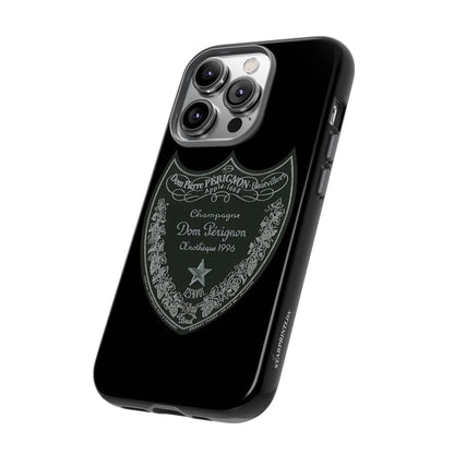Black Champagne Case