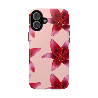 Pink Flowers Case