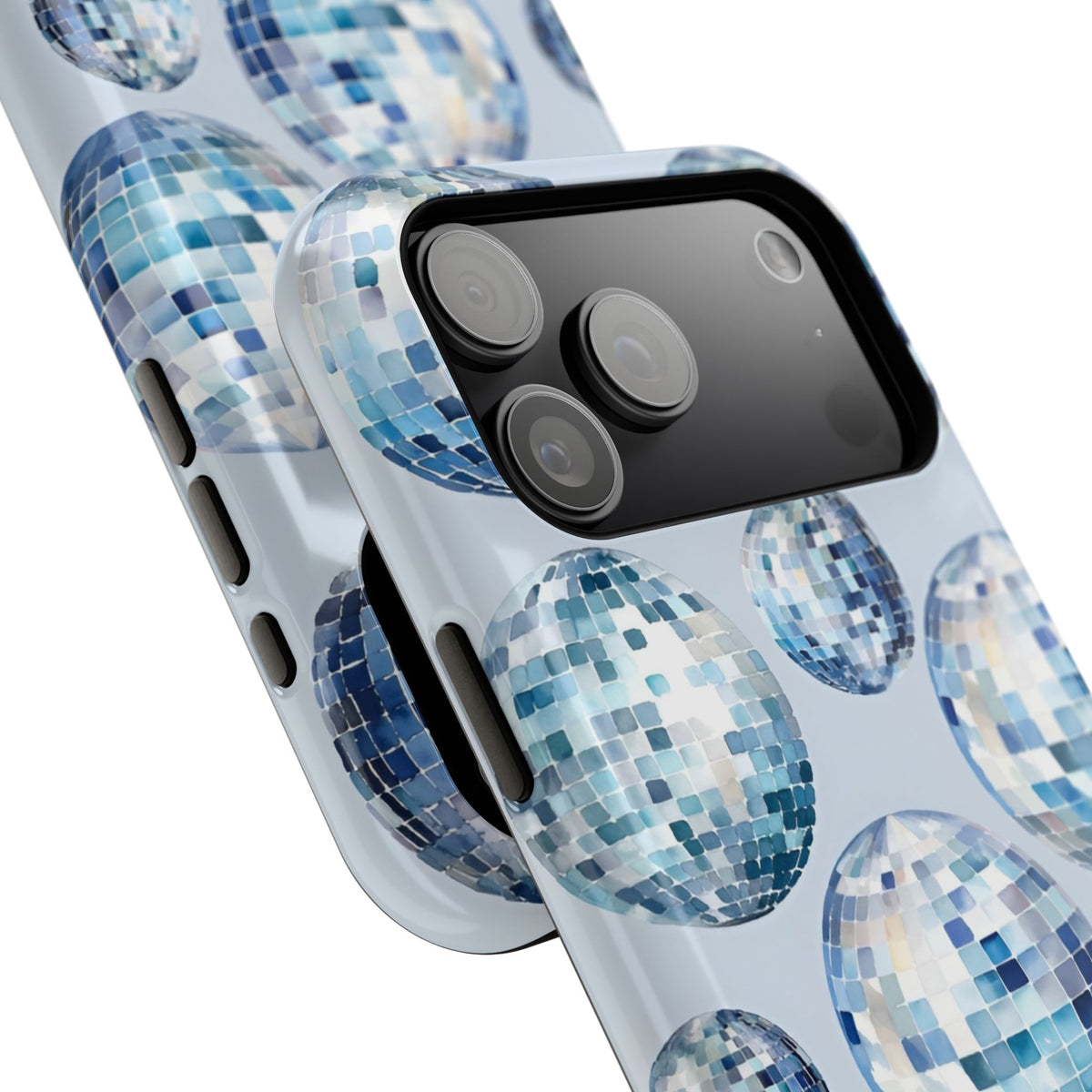 Blue Disco Case (Magsafe)