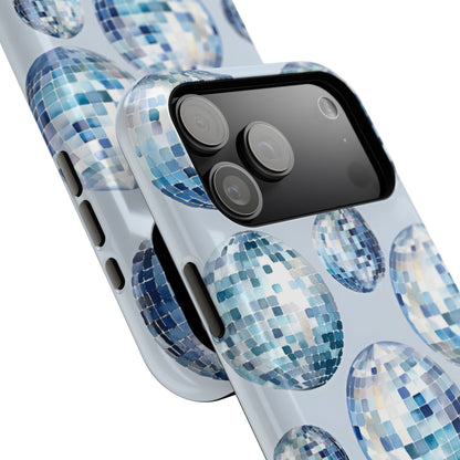 Blue Disco Case (Magsafe)