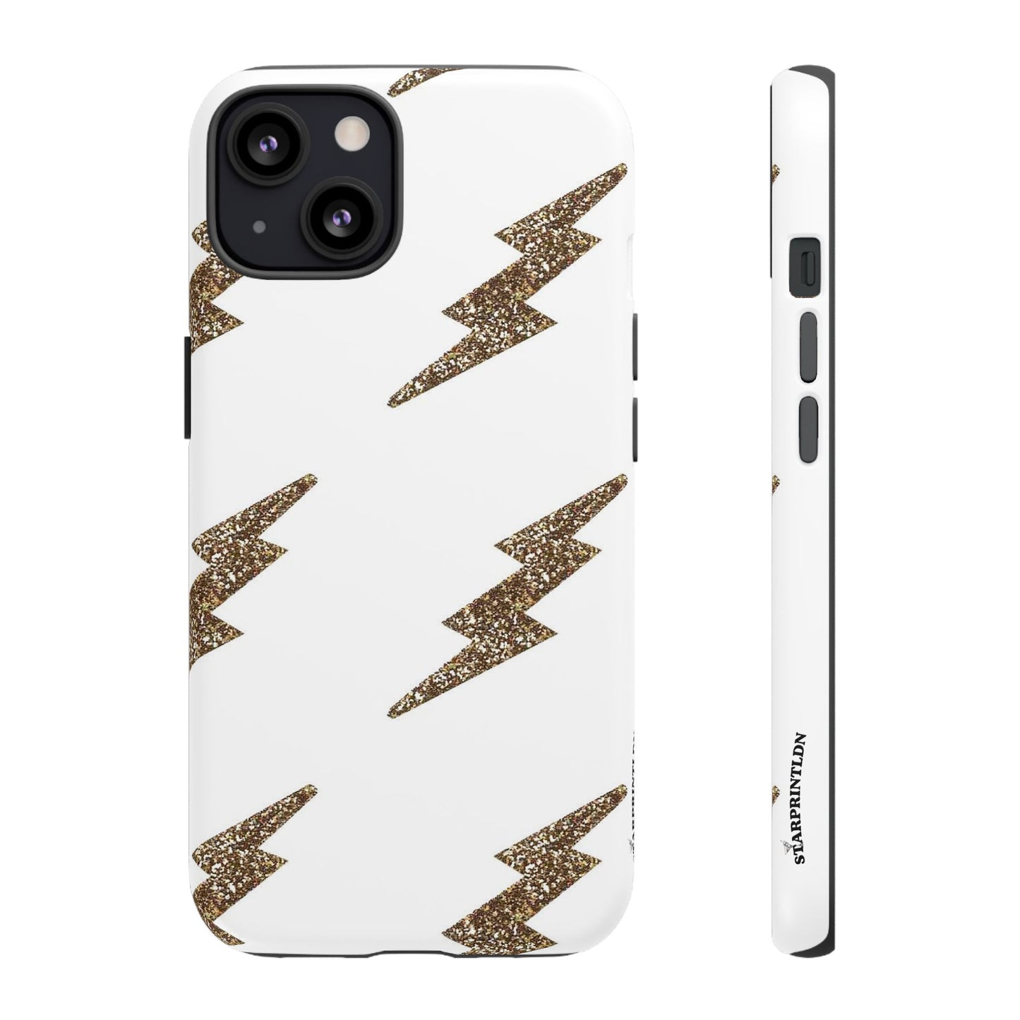 Gold Lightning Case