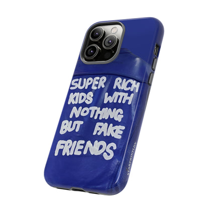 Blue Statement Case