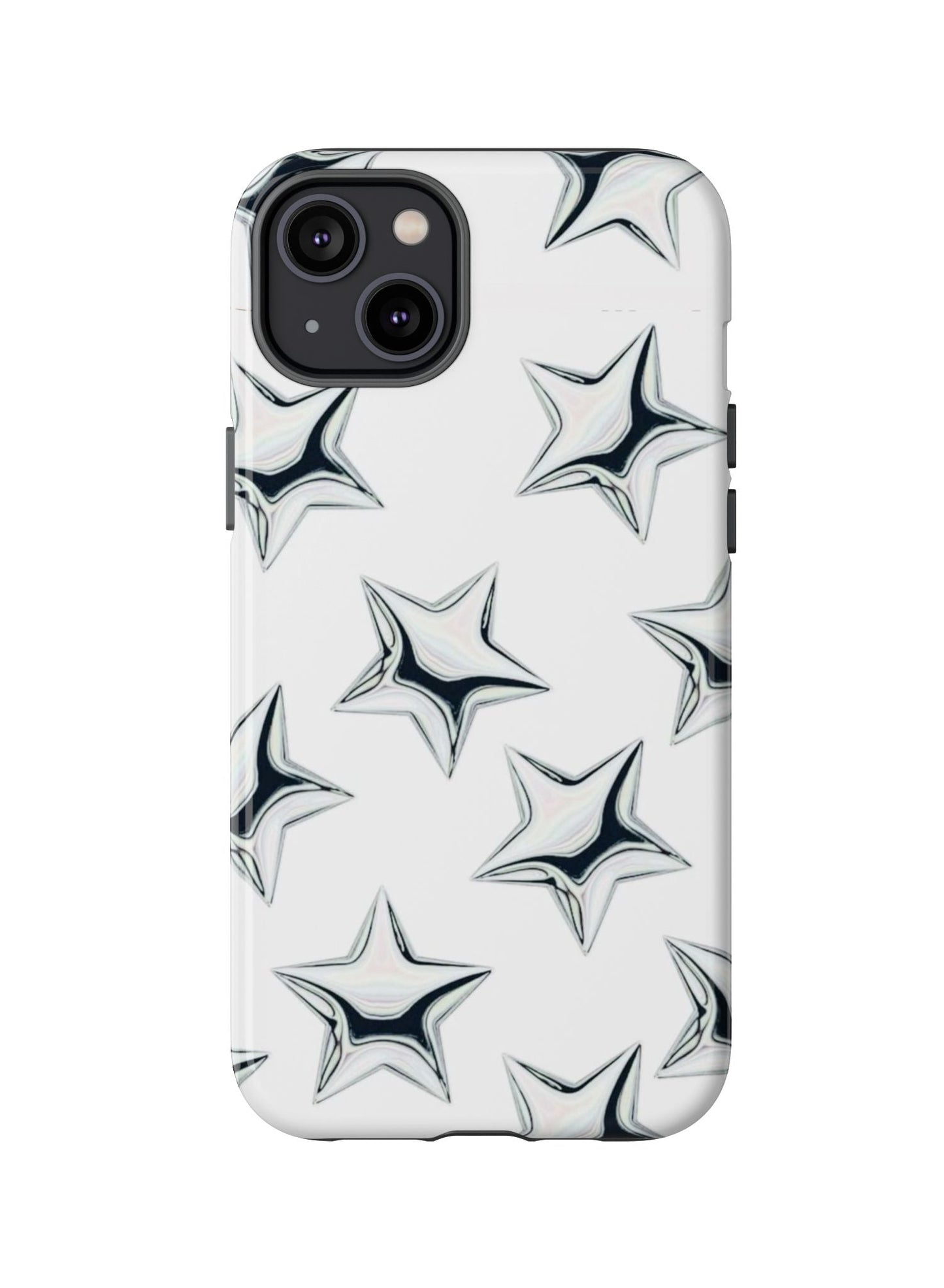 Silver Star Case