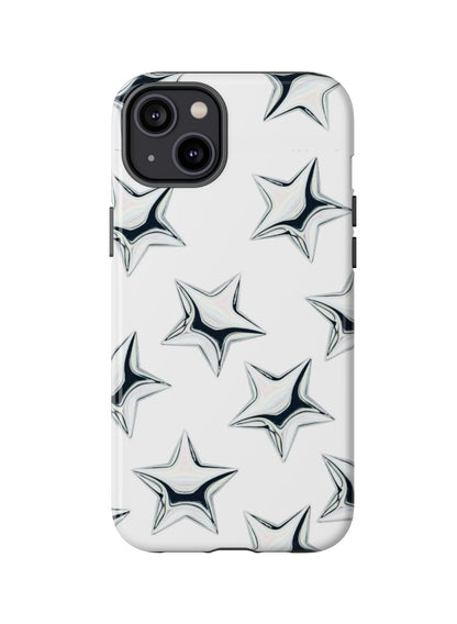 Silver Star Case