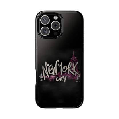 Estelle’s NY Case