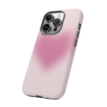Faded Heart Case