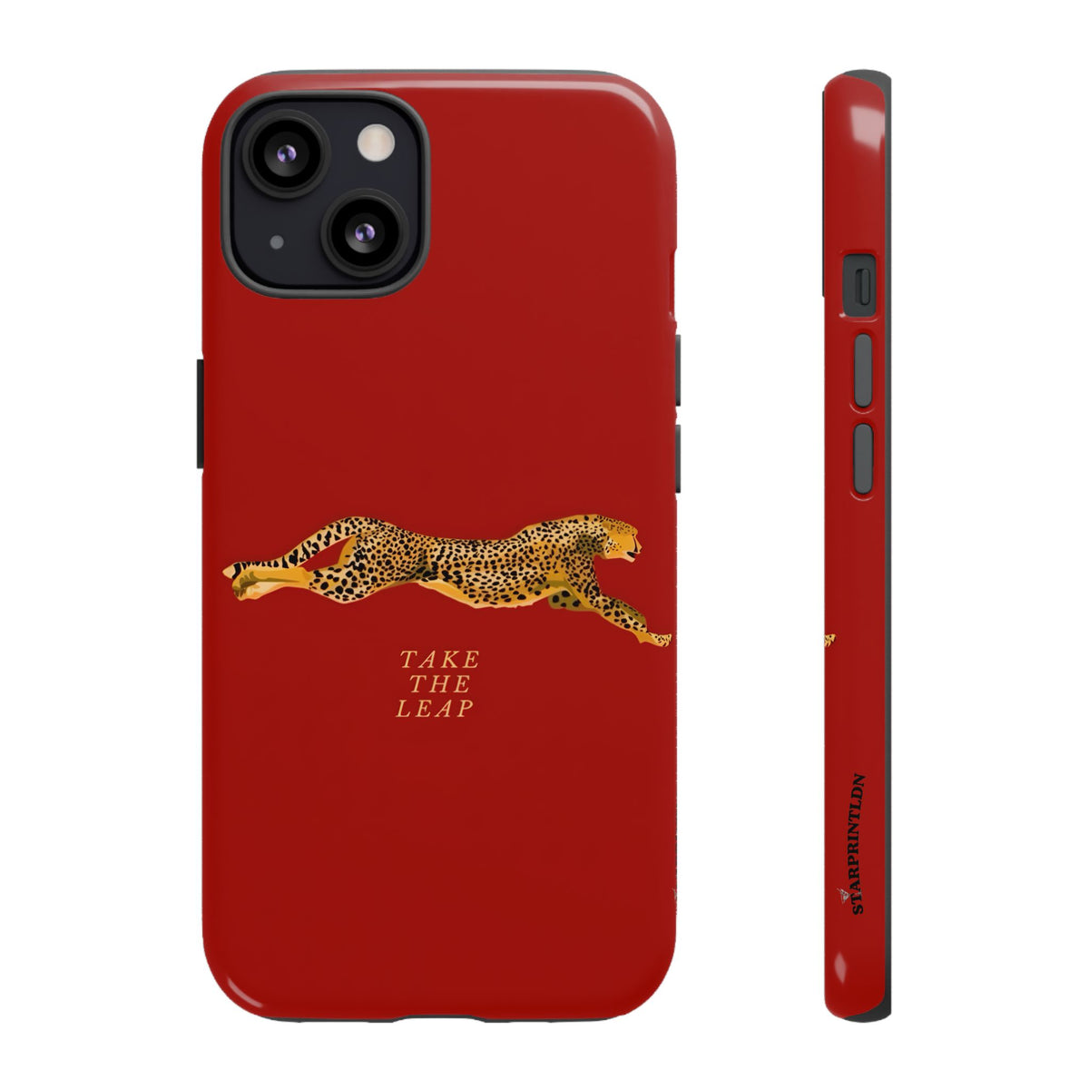 Take The Leap Case