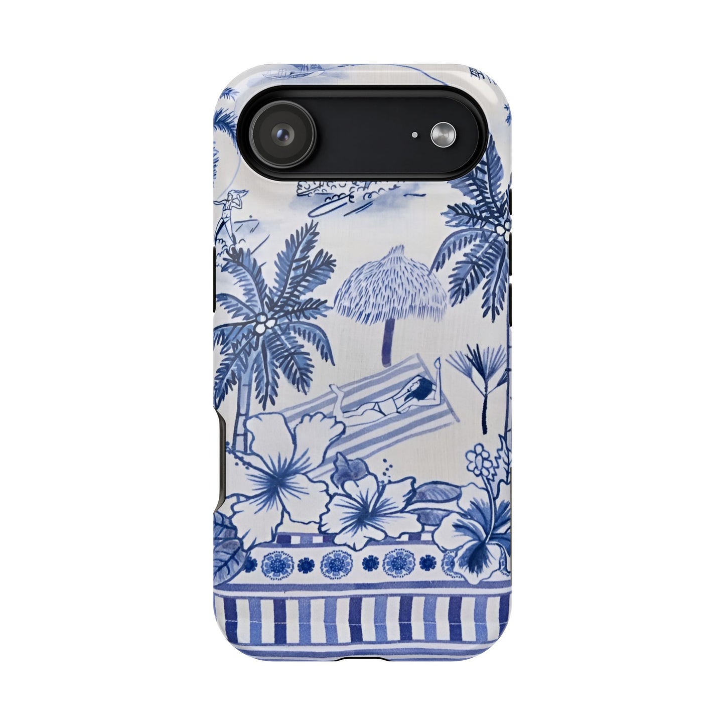 Blue Beach Case (Magsafe)